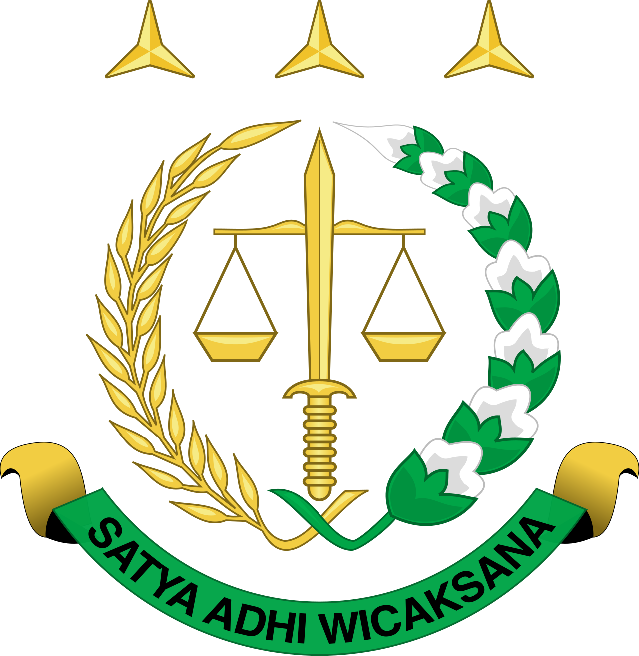Logo Kejaksaan Republik Indonesia
