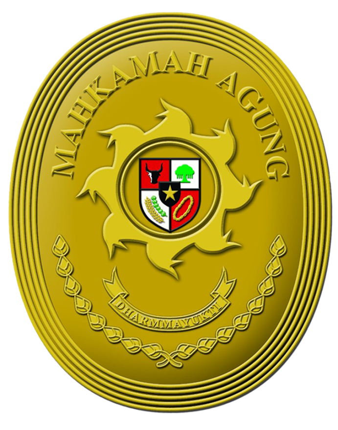 Logo Mahkamah Agung Republik Indonesia