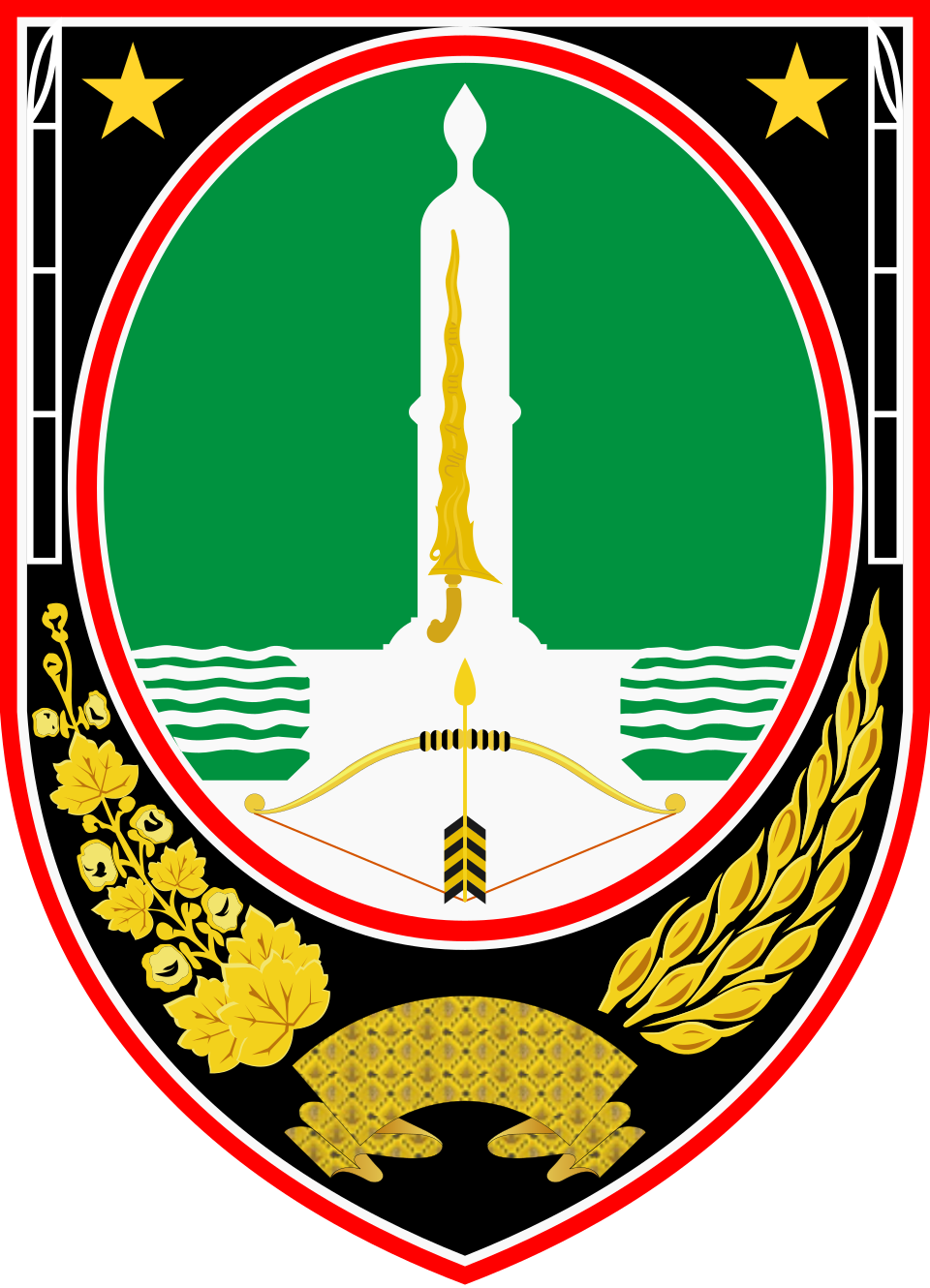 Logo Pemerintah Kota Surakarta