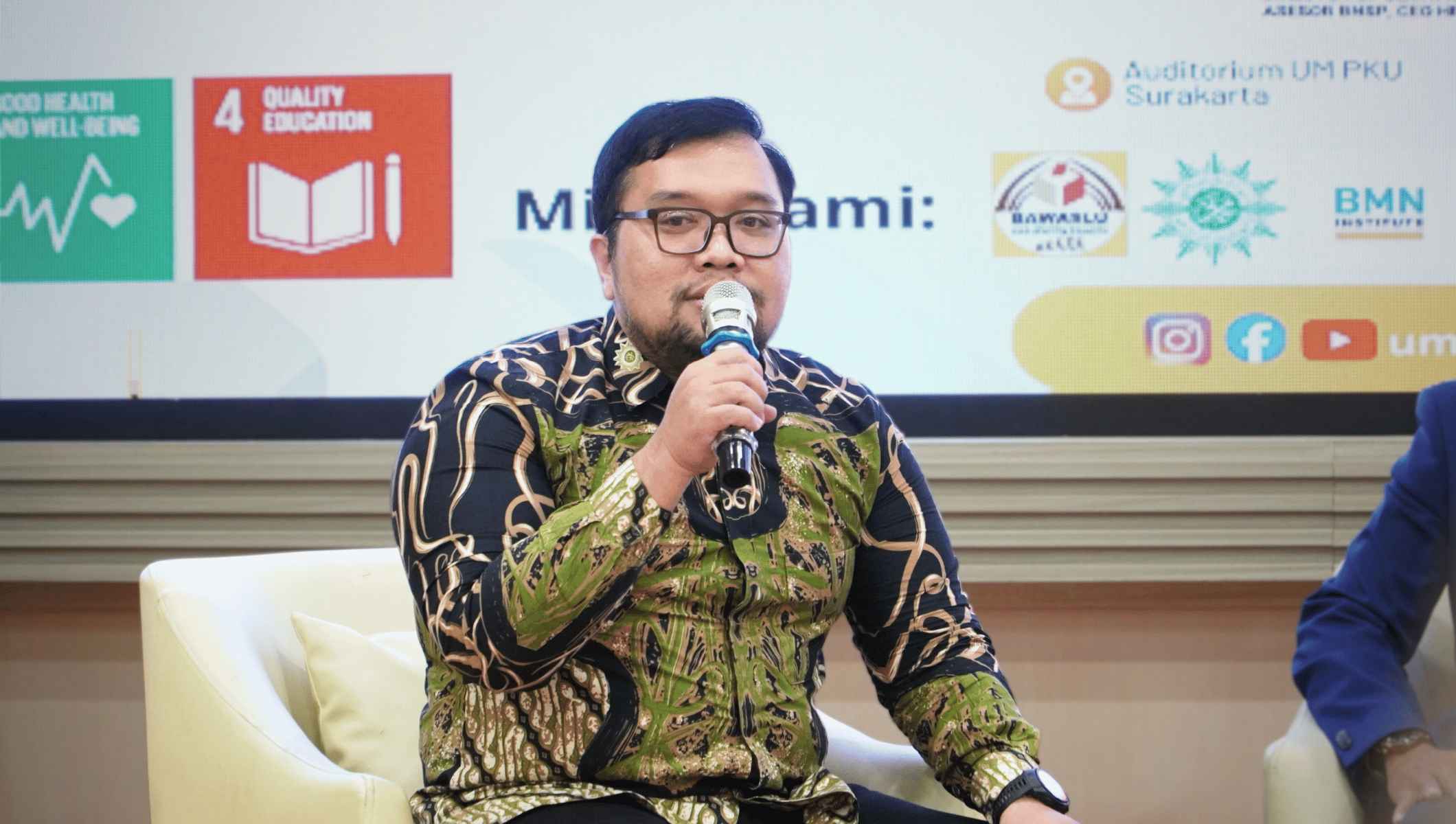 Kuliah S1 Hukum memberikan wadah Gen Z