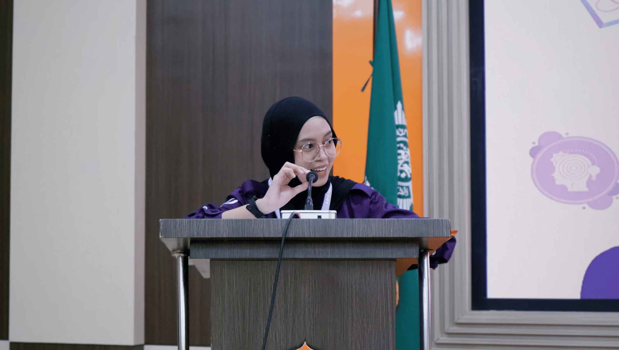 Laboratorium Psikologi UMPKU
