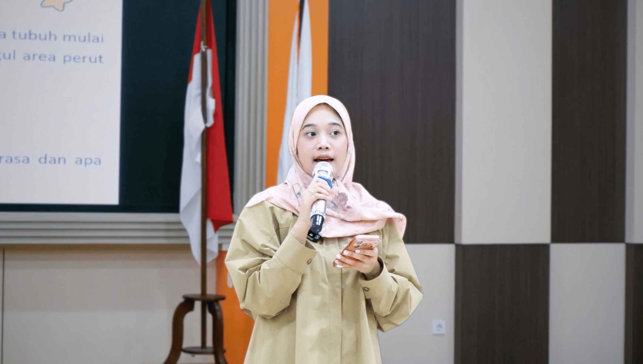 Prestasi Mahasiswa Psikologi UMPKU