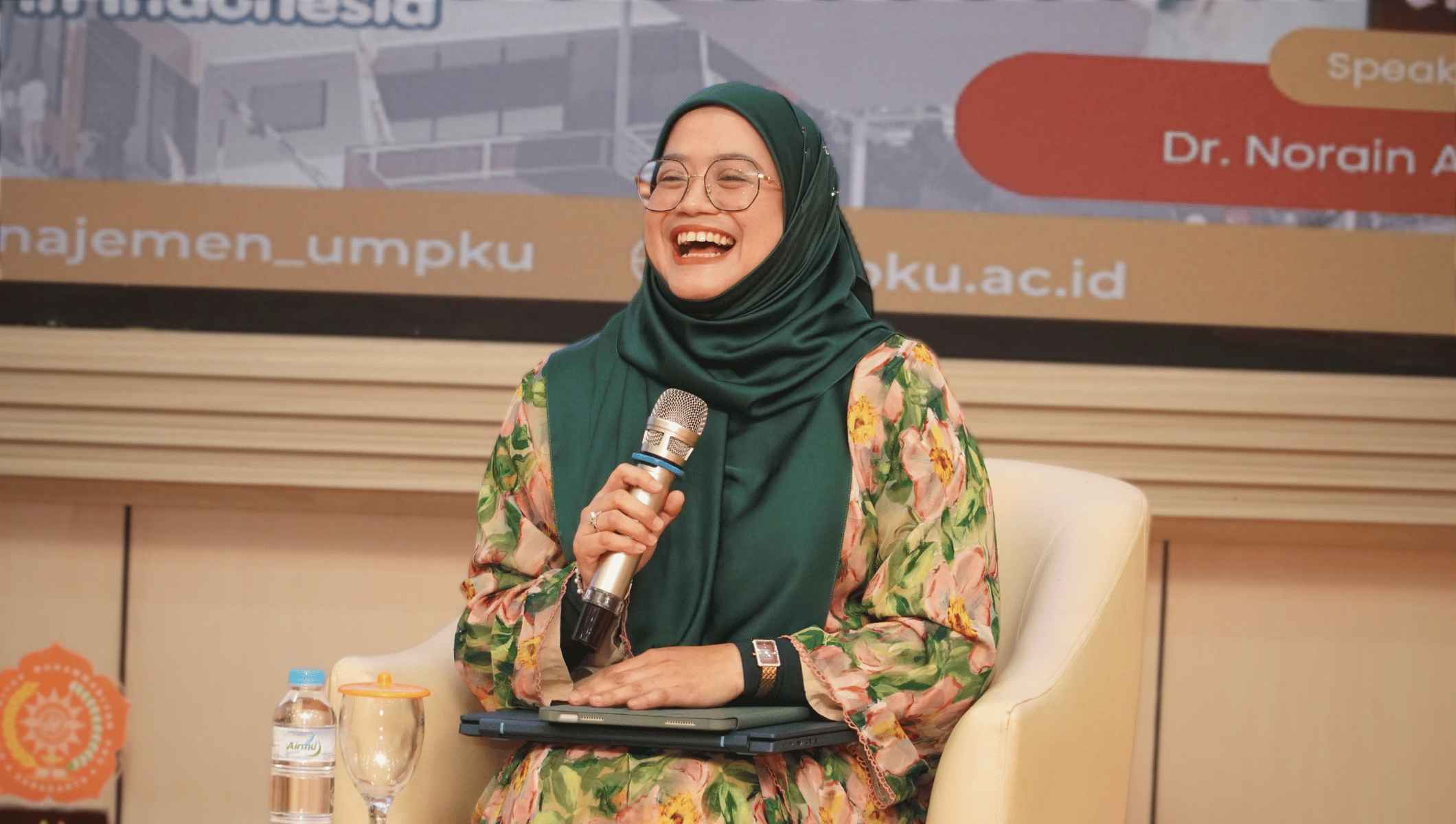 Dokumentasi kegiatan FESH UMPKU
