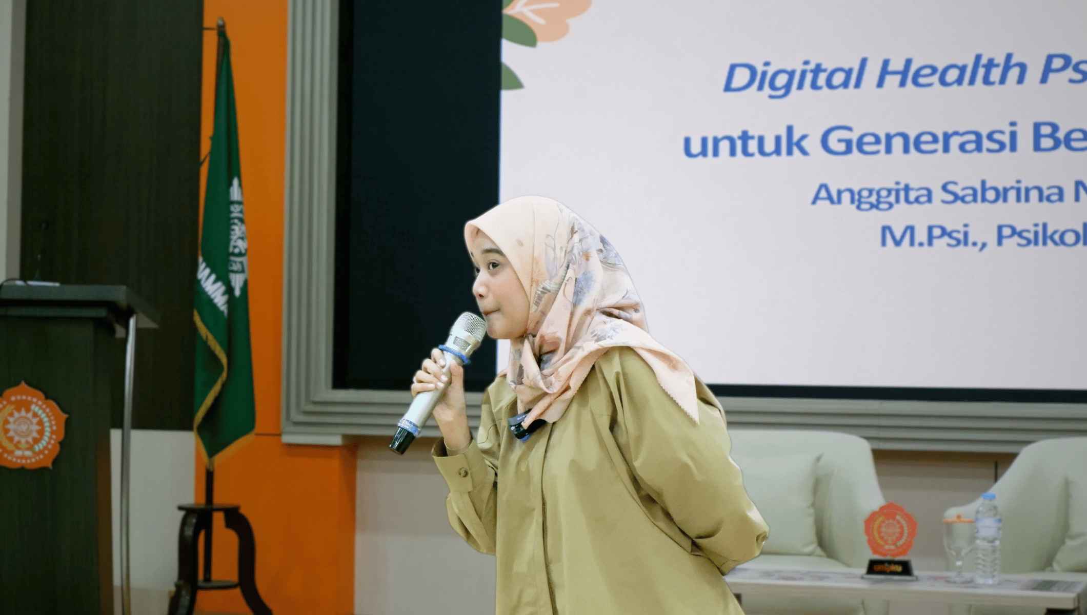 Psikoedukasi Masyarakat