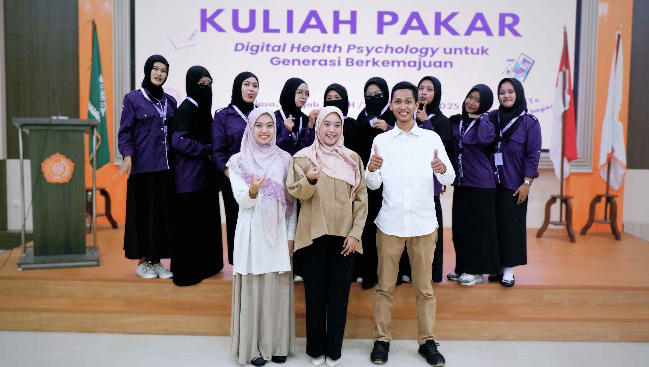 Kunjungan Industri dan RSJ