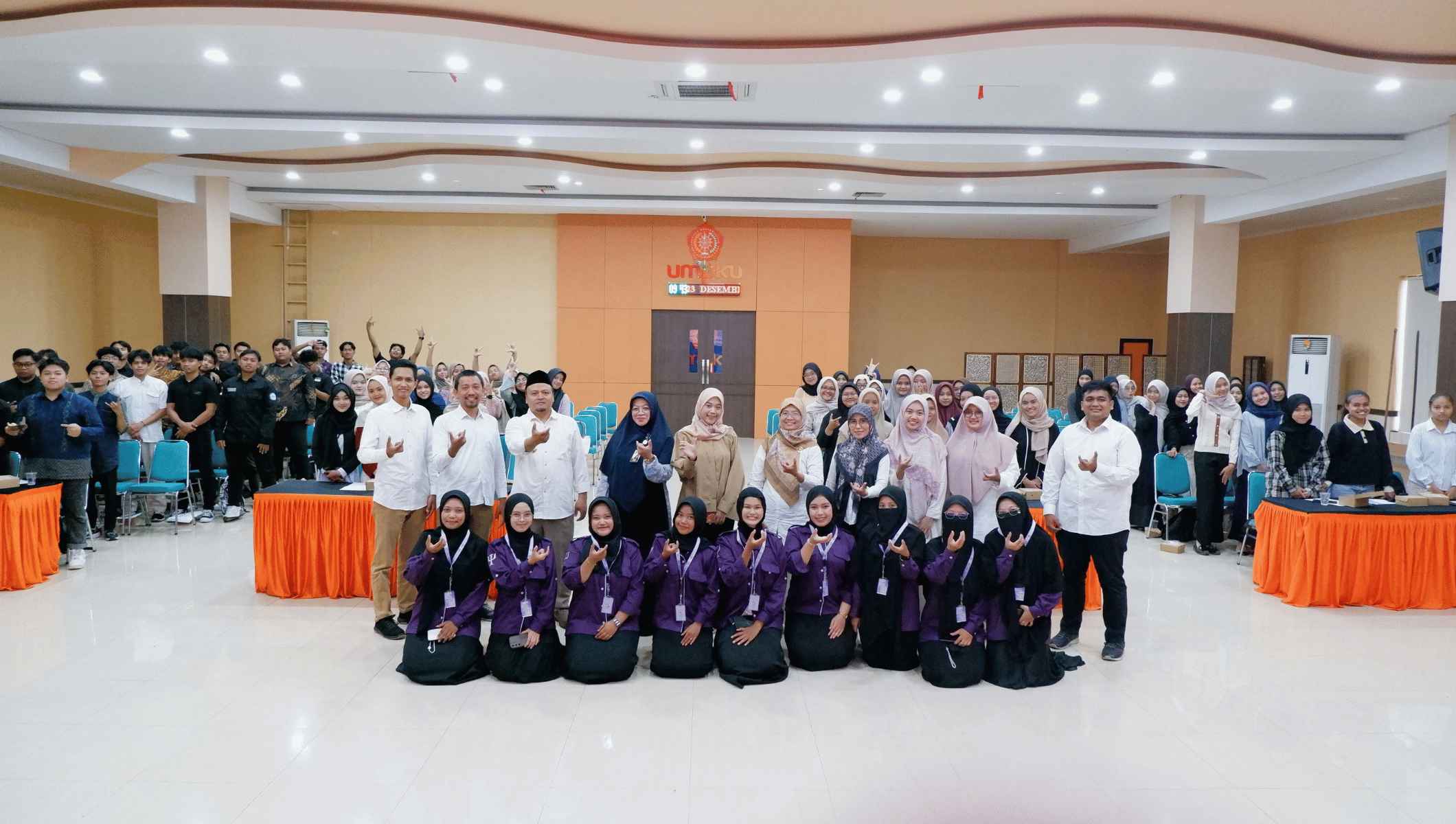 Kuliah Pakar Psikologi Terapan