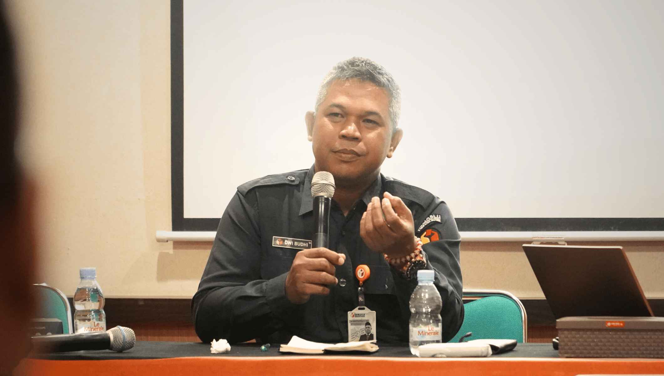 S1 Hukum UMPKU Hadirkan Mitra Bawaslu Sragen dalam Kuliah Praktisi Mengajar Kepemiluan