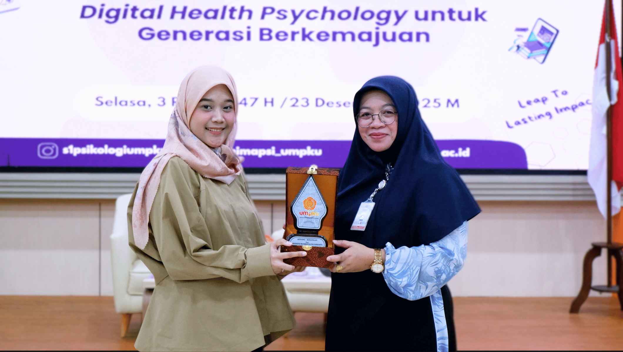Sesi Pemaparan Kuliah Pakar