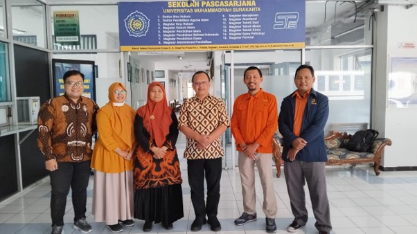 Penguatan kurikulum Program Studi Manajemen UMPKU