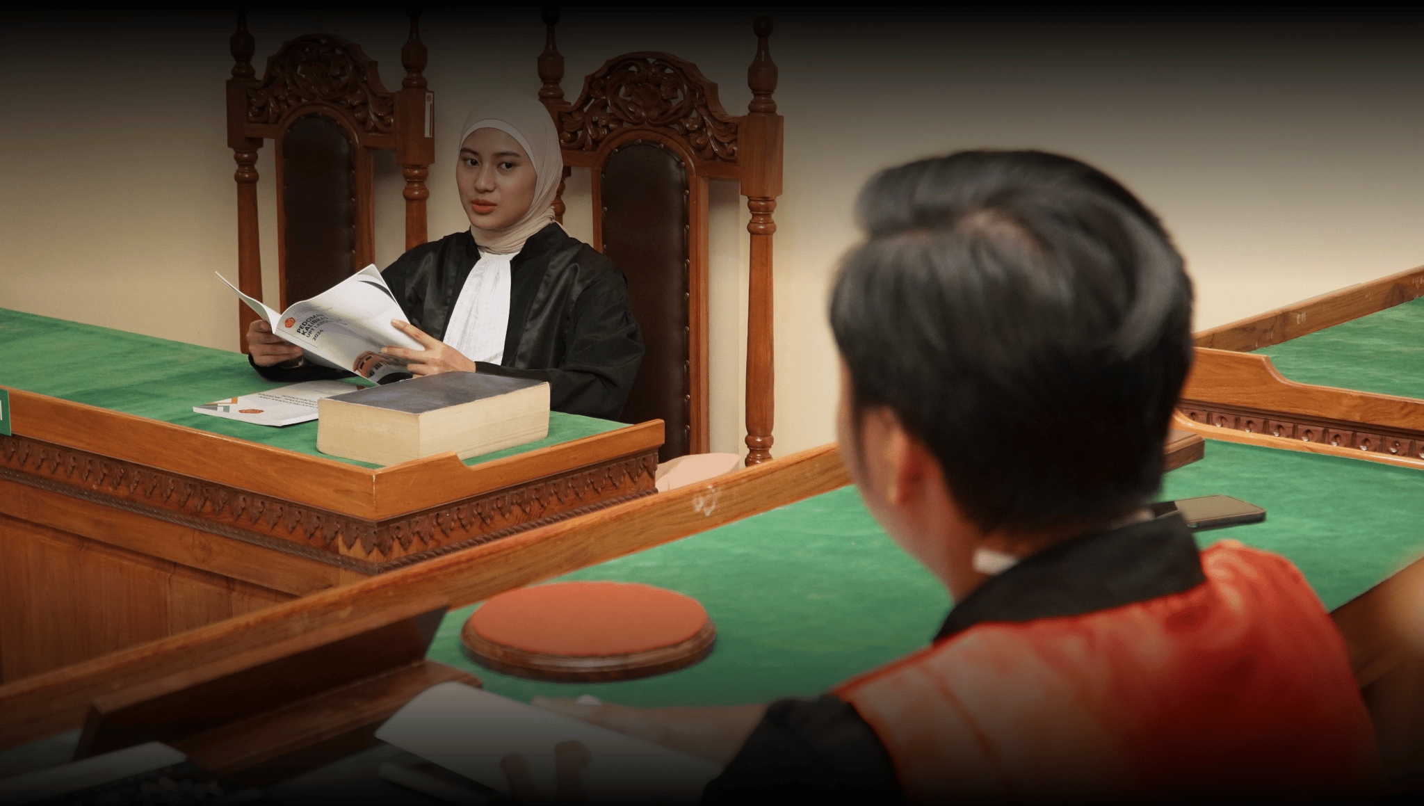 Kegiatan Akademik S1 Hukum UMPKU