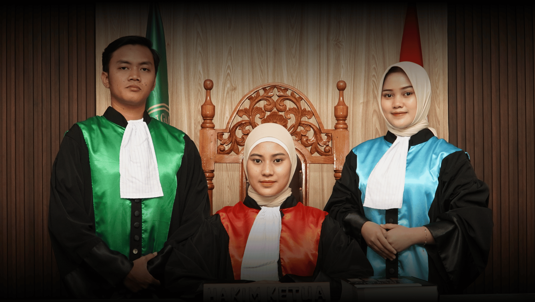 Fasilitas Perkuliahan S1 Hukum UMPKU