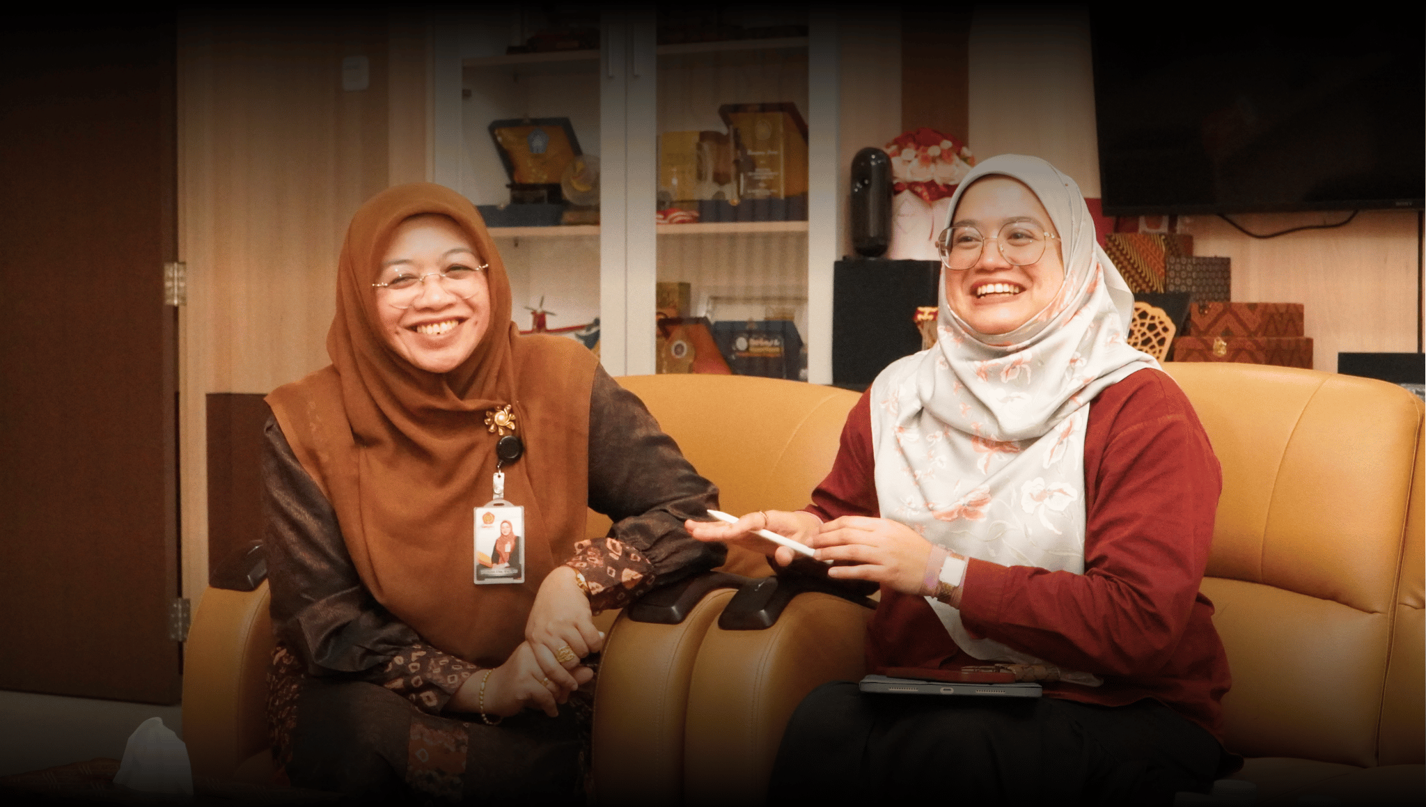 Aktivitas diskusi dan seminar mahasiswa FSH UMPKU