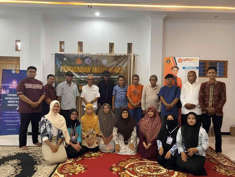 Manajemen Tata Kelola RT