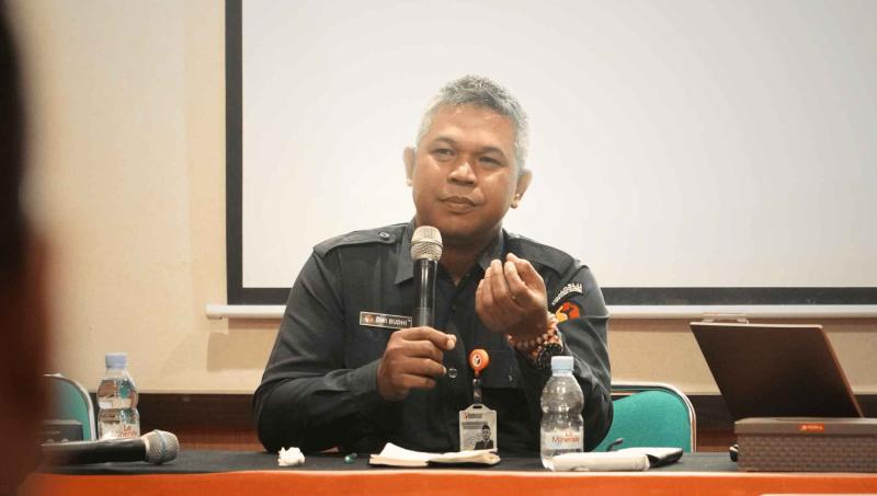 S1 Hukum UMPKU Hadirkan Mitra Bawaslu Sragen dalam Kuliah Praktisi Mengajar Kepemiluan