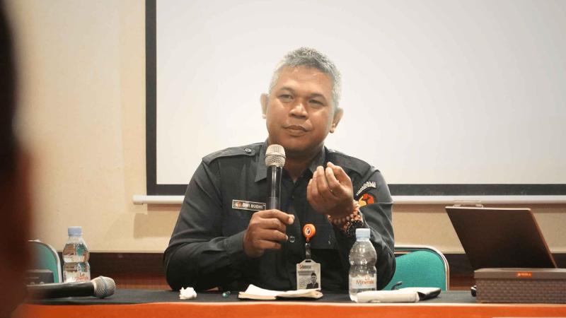 S1 Hukum UMPKU Hadirkan Mitra Bawaslu Sragen dalam Kuliah Praktisi Mengajar Kepemiluan